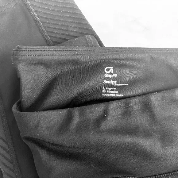 GAP sculpt leggings - Picture 2 of 2
